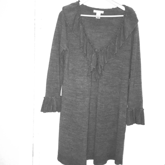 Vintage Suzie Sweaters - Vintage Suzie boho style cardigan